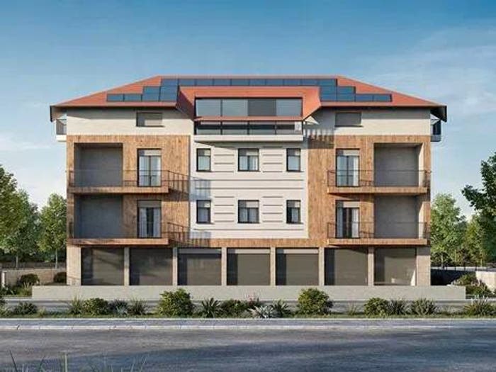 Appartamento bilocale in vendita in Vignola
