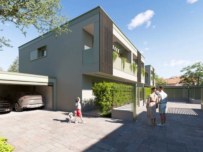 Casa quadrilocale in vendita in Via Alfonso Marelli, San Fruttuoso, Monza