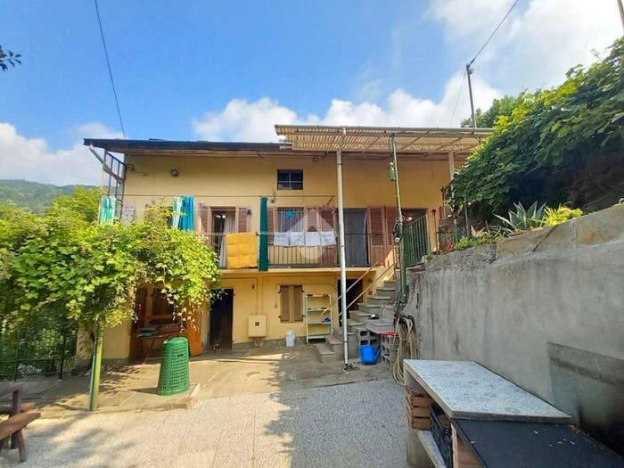 Casa quadrilocale in vendita in Borgata Ramate, Pramollo