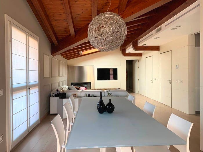 Casa trilocale in vendita in Centro, Gazzaniga