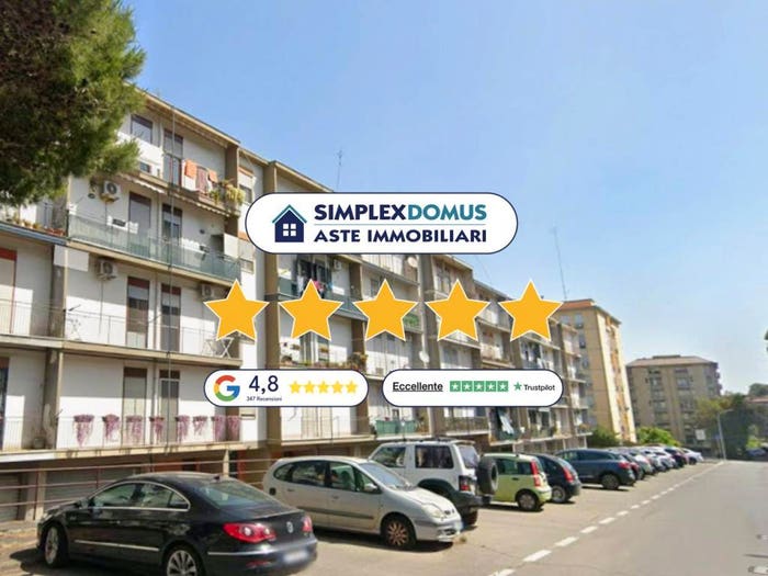 Appartamento trilocale in vendita in Salvatore Raccuglia, Monte Po, Catania