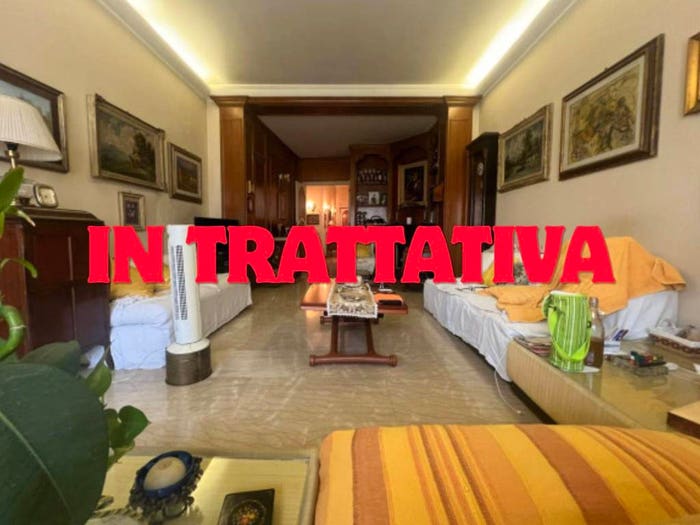 Appartamento quadrilocale in vendita in Via Egidio Albornoz, Gregorio VII Piccolomini, Roma