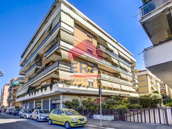 Appartamento bilocale in vendita in Via Agostino Scaparro, Ostia Levante, Roma