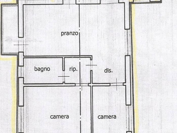 Appartamento quadrilocale in vendita in Via Maria Callas, Centro, Agliana