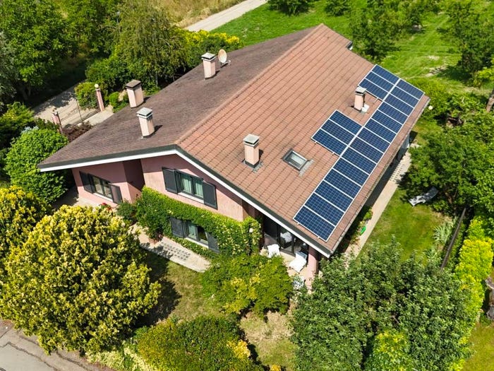 Casa con 6 locali in vendita in Strada Sabena, Pecetto Torinese