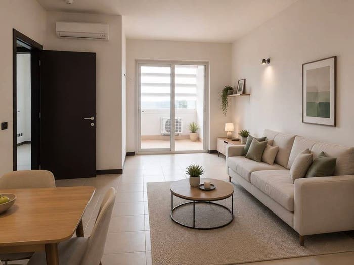 Appartamento bilocale in vendita in Via Ufente, Centro, Latina