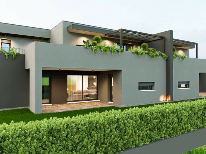 Appartamento con 5 locali in vendita in Via John Fitzgerald Kennedy, Cassola