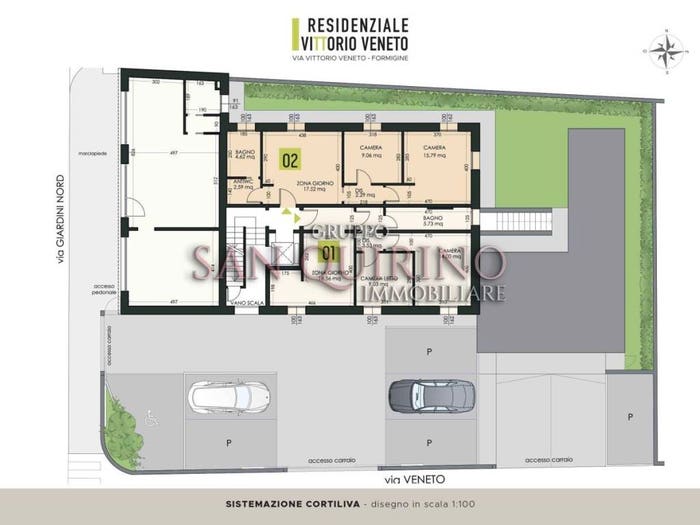 Case in Vendita e in Affitto - 2