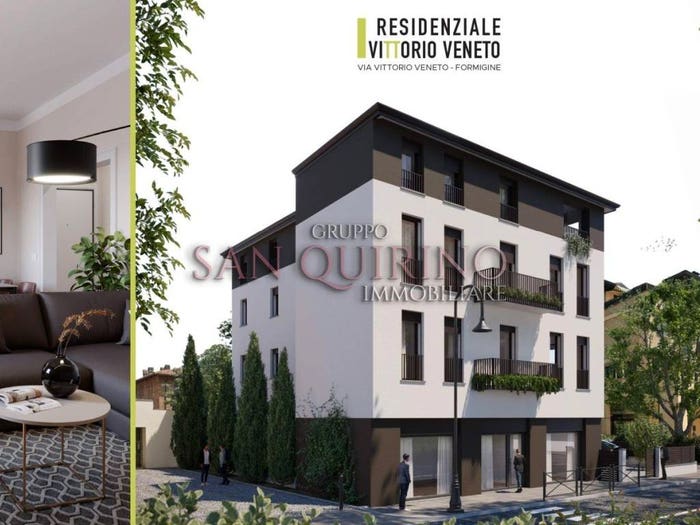 Appartamento quadrilocale in vendita in Via Giardini Nord, Centro, Formigine