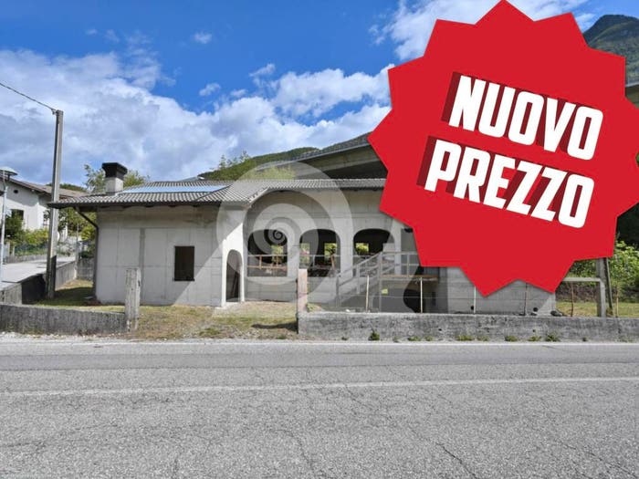 Casa in vendita in Somplago, Cavazzo Carnico
