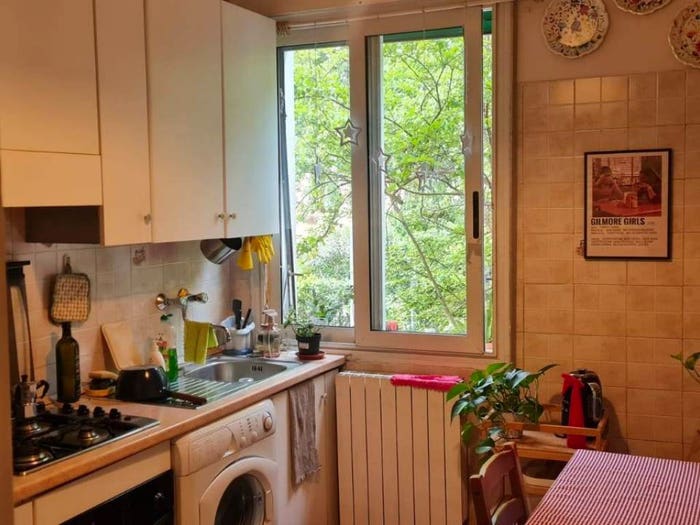 Appartamento bilocale in vendita in VIA FACCIOLATI, Sant'Osvaldo San Paolo, Padova