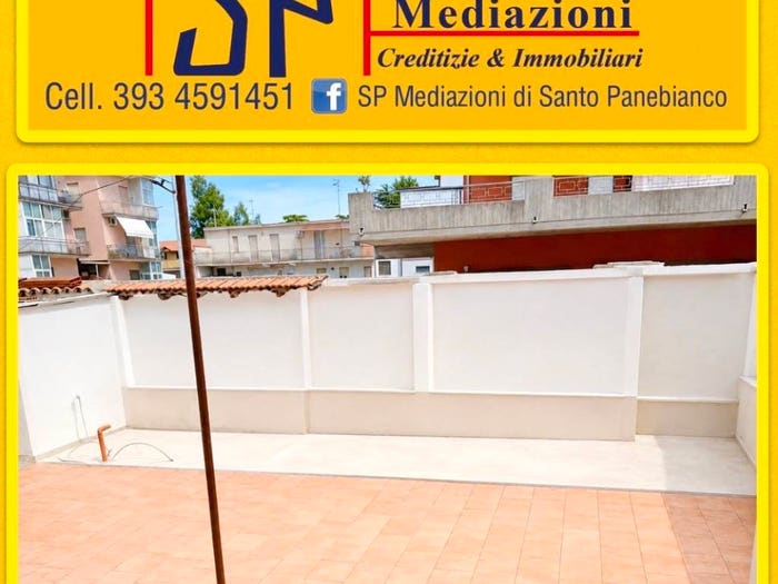 Appartamento trilocale in vendita in Corso Sicilia, Centro, Giarre