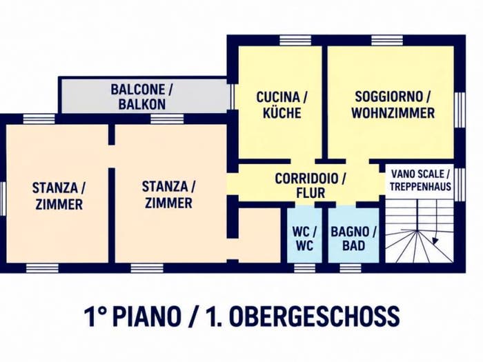 Case in Vendita e in Affitto - 2