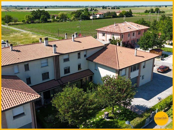 Appartamento quadrilocale in vendita in Via Giacomo Puccini, Mezzolara, Budrio