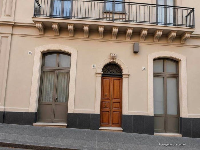 Casa bilocale in vendita in Centro Storico, Acireale