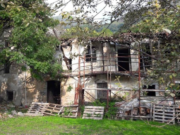 Casa con 5 locali in vendita in Via Trevasco, Nembro