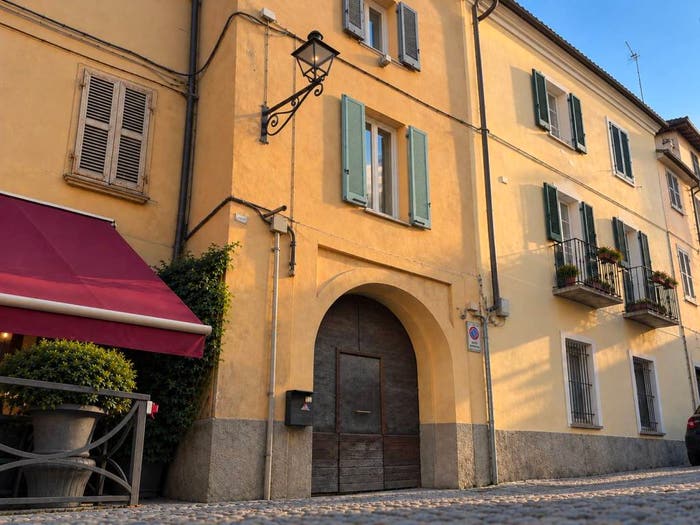 Appartamento trilocale in vendita in Via San Giuseppe, Centro Storico, Pinerolo