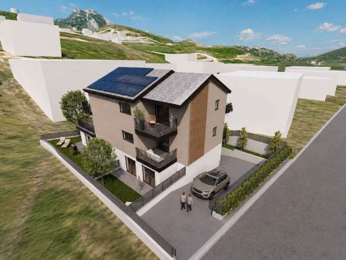 Appartamento bilocale in vendita in Via Roma, Centro, Cavedine