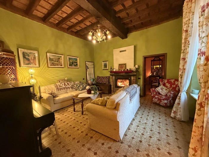 Casa con 6 locali in vendita in Via Argine Cremona, Solarolo Monasterolo, Motta Baluffi