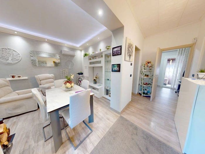 Casa bilocale in vendita in Via Martiri delle Fosse Reatine, Rieti