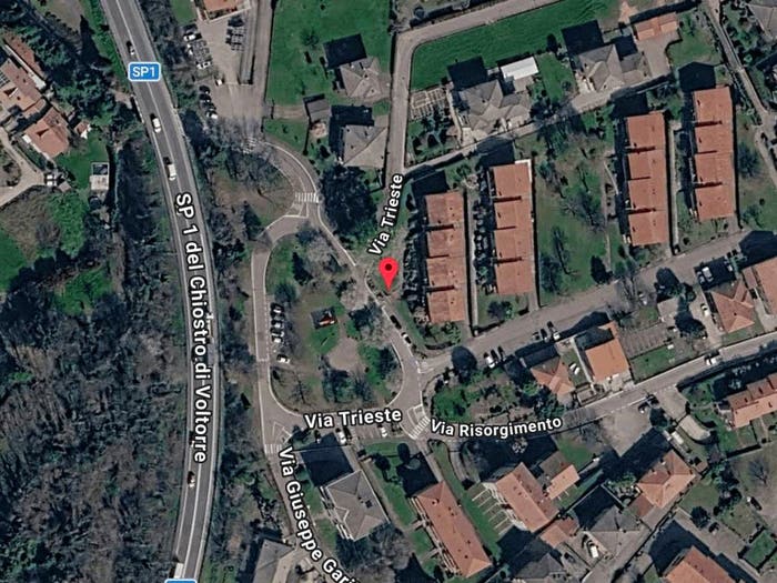 Appartamento trilocale in vendita in Via Trieste Buguggiate VA, Buguggiate