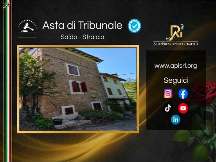 Casa con 6 locali in vendita in Via Paderna di Sotto, Neviano degli Arduini