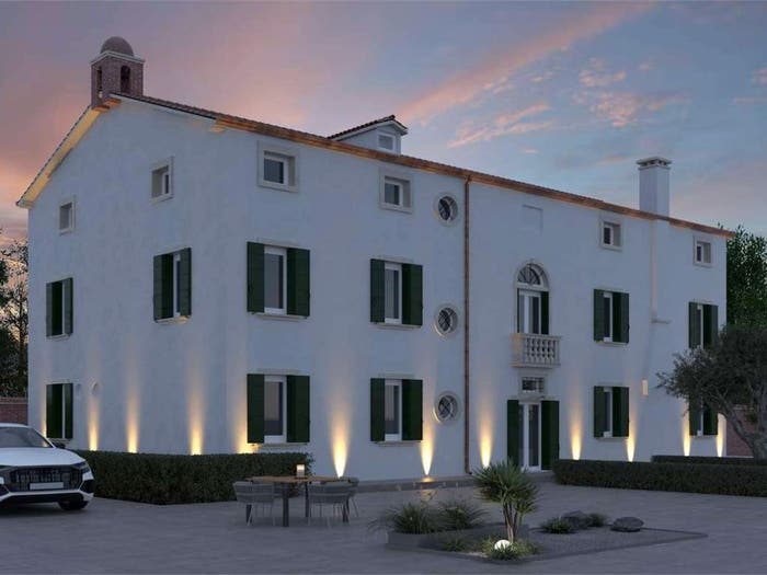 Appartamento trilocale in vendita in via cesare basstisti, Semicentro, Este
