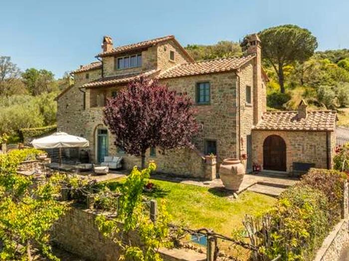 Casa con 6 locali in vendita in Centro, Cortona