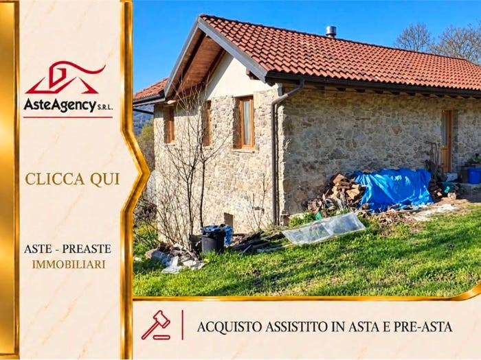 Casa bilocale in vendita in Via Pandorè, Montegrino Valtravaglia