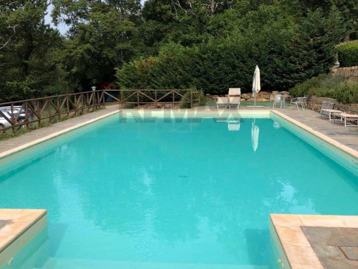 Appartamento bilocale in vendita in Località Querciolaia, Centro, Monteverdi Marittimo
