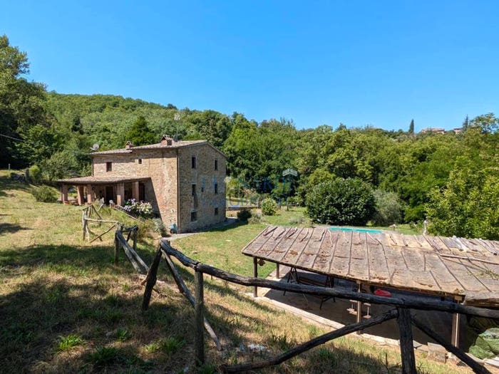 Casa con 6 locali in vendita in Via Roma, Monte Santa Maria Tiberina