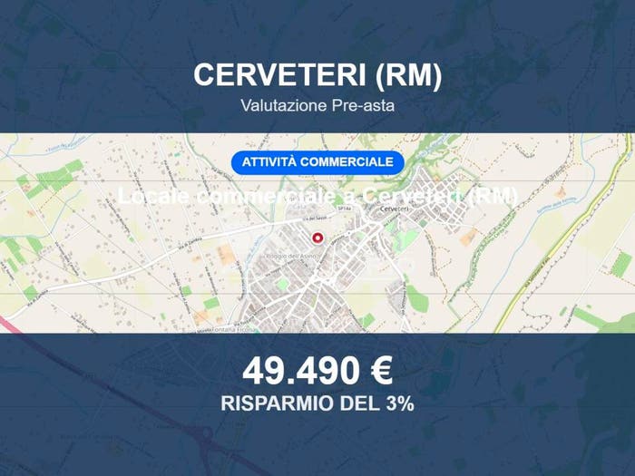 Appartamento monolocale in vendita in Piazza Prima Rosa, Cerenova, Cerveteri