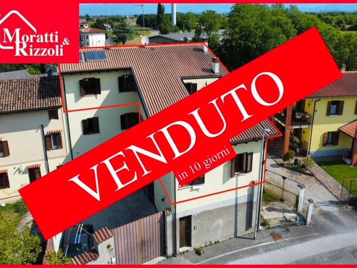 Appartamento con 6 locali in vendita in Via Cesare Battisti a, Visco