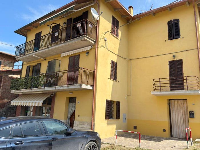 Casa trilocale in vendita in Via Santa Maria, Macchie, Castiglione del Lago