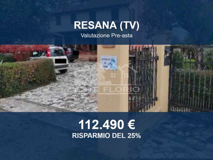 Casa con 6 locali in vendita in Via Case Rosse, Ai Boschi San Marco, Resana