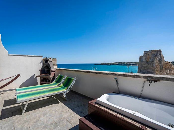 Casa trilocale in vendita in Via Camillo Benso di Cavour, Torre Dell'orso, Melendugno