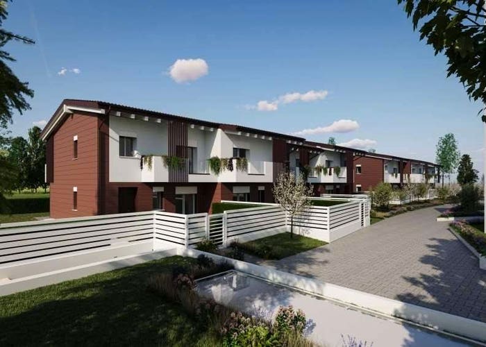 Casa con 5 locali in vendita in Via Camillo Guidelli, Baggiovara, Modena