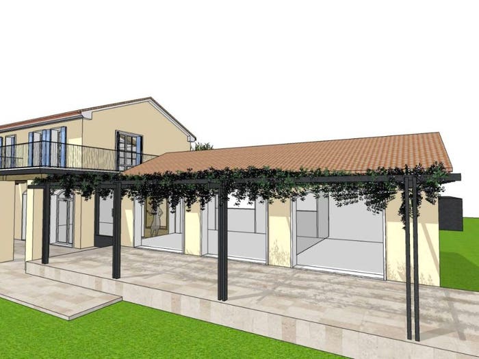 Casa con 5 locali in vendita in Gros Le Befane, Rimini