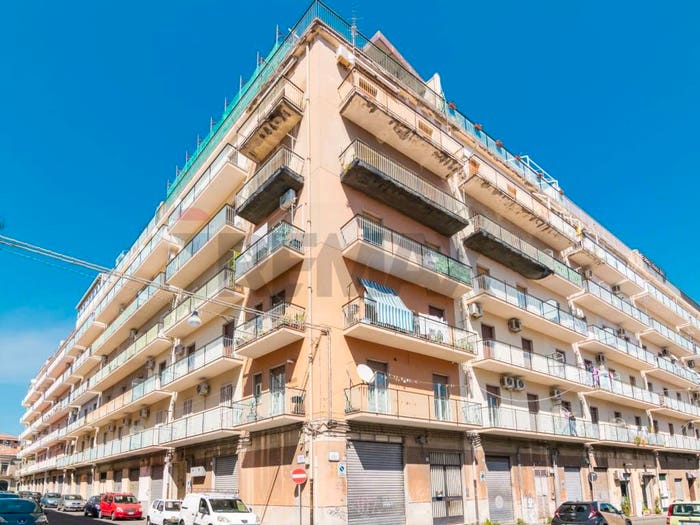 Appartamento quadrilocale in vendita in Leonardo Da Vinci, San Giovanni Tupparello, Acireale