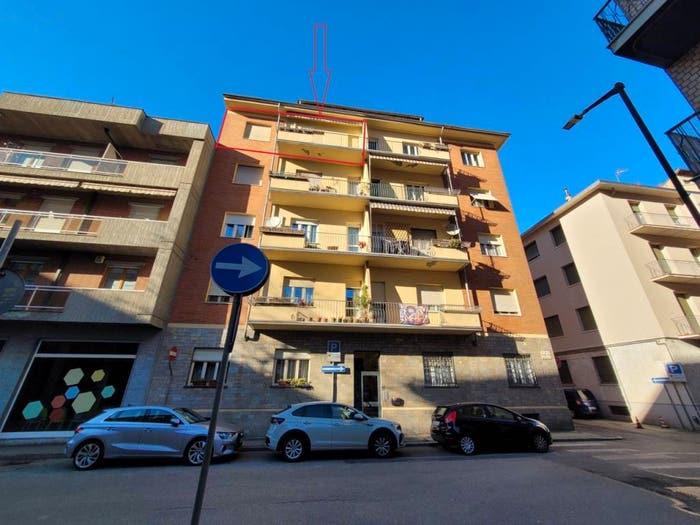 Appartamento quadrilocale in vendita in Via San Giovanni Bosco, Corso alla Vittoria Parco della Resistenza, Asti