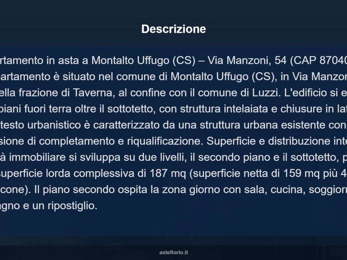 Case in Vendita e in Affitto - 2