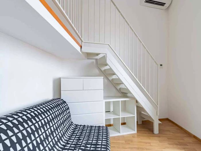 Appartamento monolocale in affitto in Corso Magenta, Sant'Ambrogio, Milano