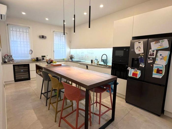 Casa con 6 locali in vendita in Via Girolamo Savonarola, Centro Storico, Ferrara