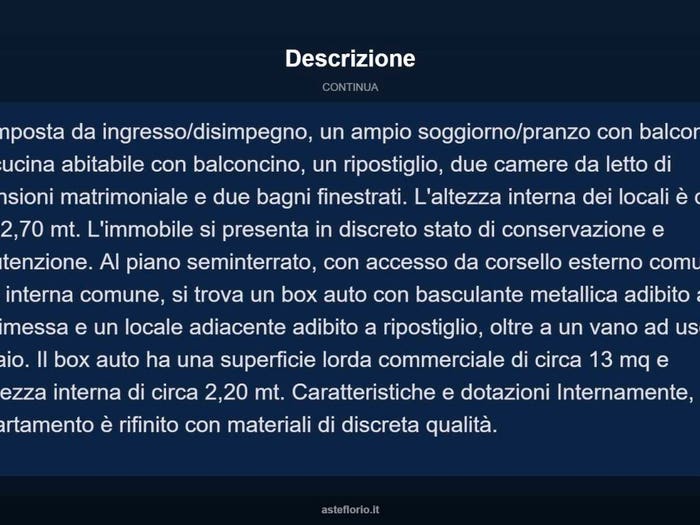 Case in Vendita e in Affitto - 3