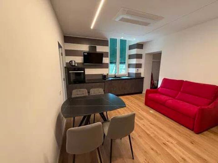 Appartamento bilocale in affitto in Piazza Colombo, San Vincenzo, Genova