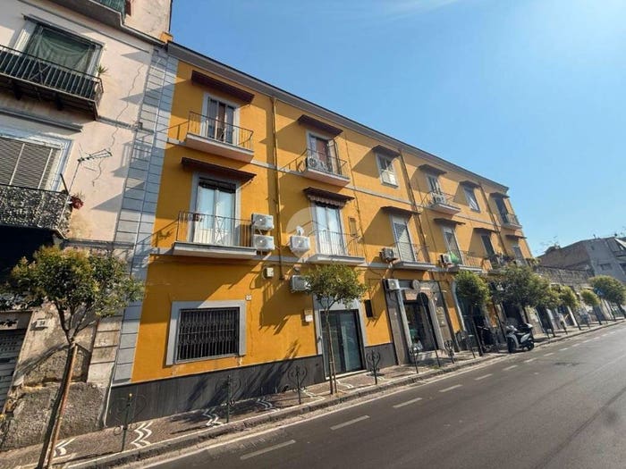 Appartamento quadrilocale in vendita in Corso Nicolangelo Protopisani, San Giovanni a Teduccio, Napoli