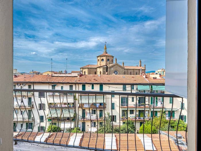 Appartamento quadrilocale in vendita in Via Piagentina, Beccaria Colombo, Firenze
