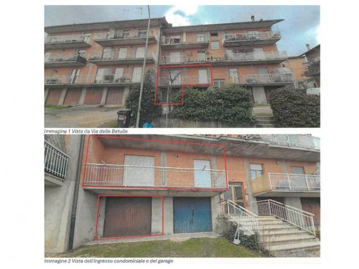 Appartamento quadrilocale in vendita in Via delle Betulle, Sant'albino, Montepulciano