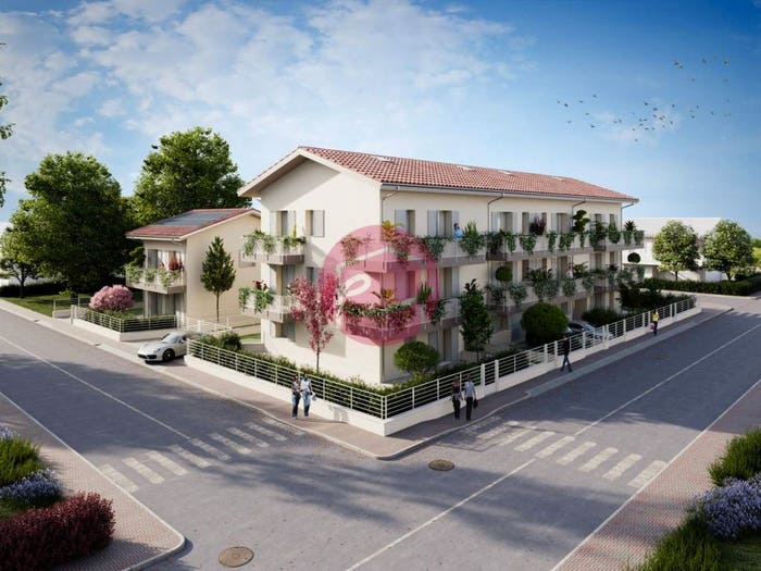 Appartamento trilocale in vendita in Via Galileo Galilei, Gatteo