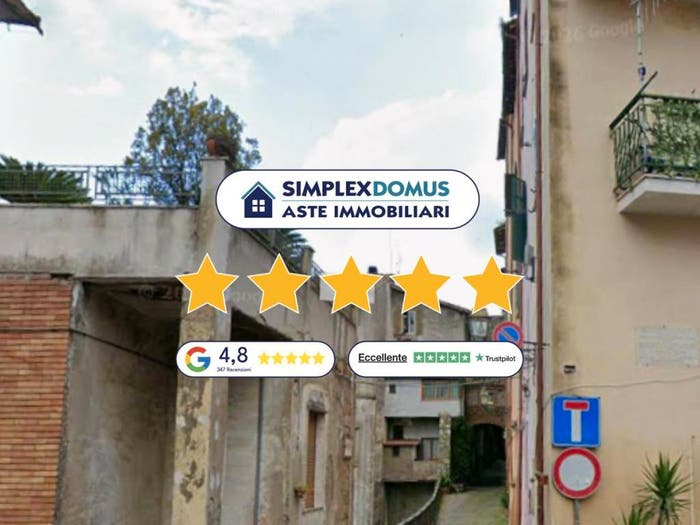 Appartamento con 5 locali in vendita in Vittorio Emanuele III, Centro, Corchiano